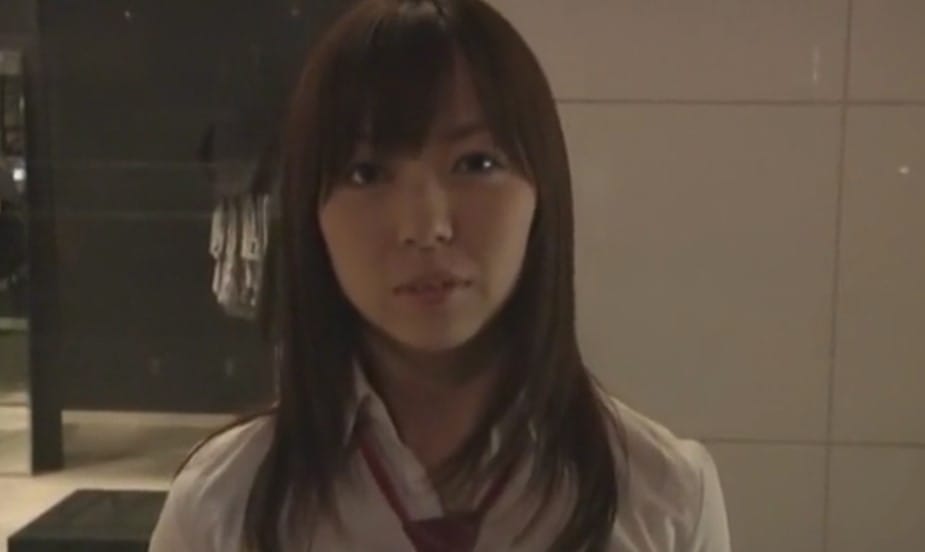 パパ活女子はそもそも性欲が強いｗ ムラムラしたJKがベッドでガチオナ！ 長谷川杏美