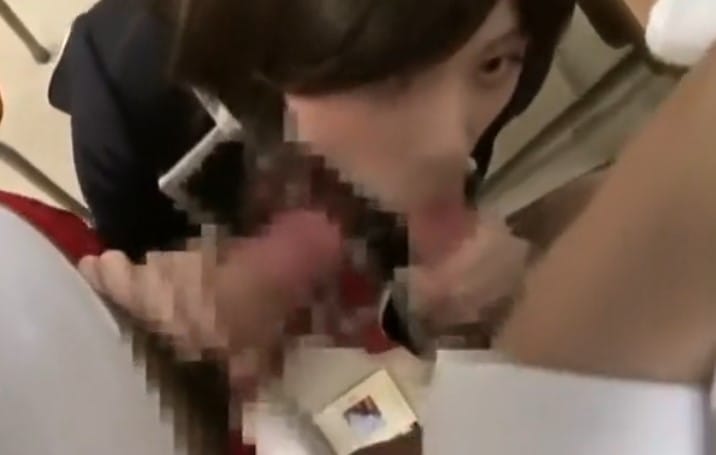 NH女子高生は男子生徒の性処理道具！ 何本ものチンポを咥えさせられケツマンに挿入されて…