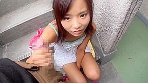 ＜ヤバいやつ＞変態ロリオヤジが住む団地！ 近所に住むロリ娘にエッチな遊びを教え込み調子に乗って子作りまで教えるｗ