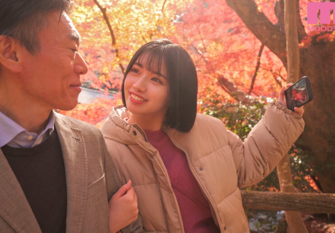 【不倫旅行】性欲MAXのジジイと清楚な女子がヤリまくりイキまくりの巣ごもりファック旅行へ！石原希望