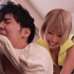 【乙アリス】金髪彼女にマゾ犬だとバレて限界突破のM性感調教wペニバンで尻穴掘られ恥辱すぎるアナルメス堕ちww