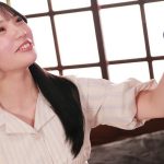＜中森心々奈ｘ膣奥開発＞笑顔が素敵な元タレント美少女が大きなイチモツと対峙し気持ち良すぎて快楽に浸る！