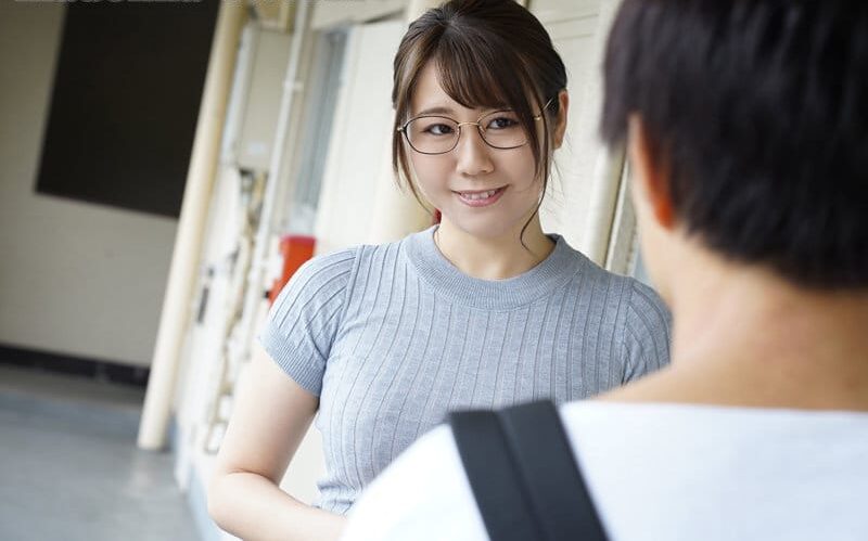 『どう？気持ちいい？♡』隣家の地味奥さんに欲情した童貞の僕が立場逆転！汗だく逆種付けプレスで躾けられてしまったwww