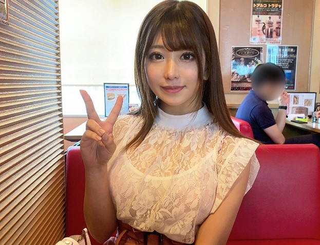 SNSで知り合ったドエロなSSS級美女とホテルでハメ性交！電マ羞恥オナで我慢の限界すぎて他人同士で一晩中乱れまくる！
