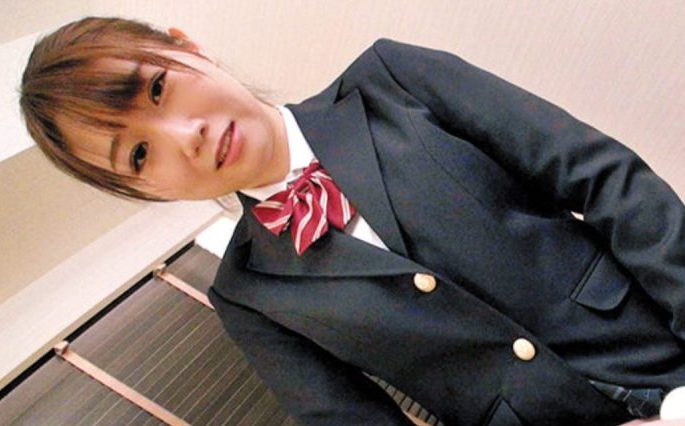 ウブすぎる清純派JKをナンパし即合体生ファックww素人美少女は”本気で”イキまくる姿にフル勃起！