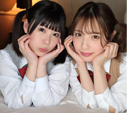 盗撮バレて終わったと思いきやラブホへ！教え子２人のエロ技に暴発させられるもスク水姿に興奮が収まらず楽しむ‼