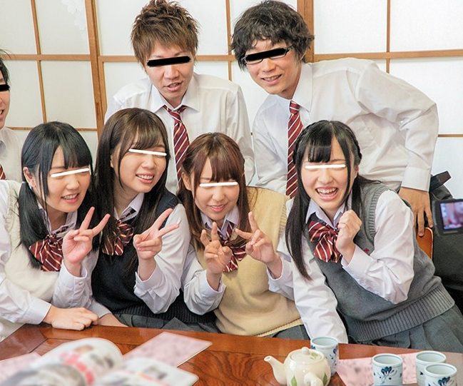 待ちに待った修学旅行！クラスの女子に酒を飲ませて乱交開始で中出し三昧！一晩で経験人数とんでもないことになる思い出旅行ｗ