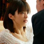 『だめぇ…ああん♡』上司の男が夫の左遷をちらつかせ動揺する人妻に血管が浮き出る程に膨張した肉棒を強引にねじ込みだした！