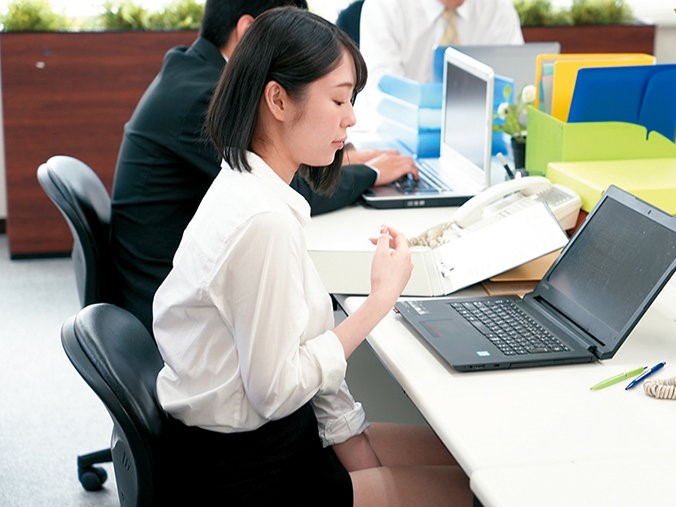 【天国るる】会社の送迎会で酔っ払ったOLがパワハラ上司に無理やり犯された日からマ〇コがうずいちゃうｗｗｗ