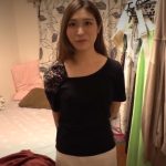 声掛けしたお姉さんの自宅でインタビューするうちにエロ行為に発展！そのままギンギンの肉棒を挿入させてもらう‼