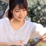 『チ●ポでイキたくて…♡』欲求不満なエロ優しい美容師のお姉さんがAVデビュー！おもちゃよりやっぱり本物がイイ♡