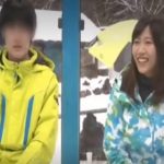 友人同士に男女が施術用の服に着替えマッサージ体験！お互い段々とムラムラし素股からぬるりと挿入し快楽を楽しむ‼