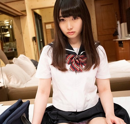 真面目で不思議で陰キャなJKが円女交際していた！『ああん、それはダメ…』見た目とは裏腹にドМな痴女は乱れまくりイキ狂うwww