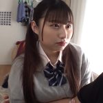 爆乳制服女子校生がドスケベボディで誘惑してきて我慢できず勃起チ〇コをねじ込んで感じまくりｗｗｗ