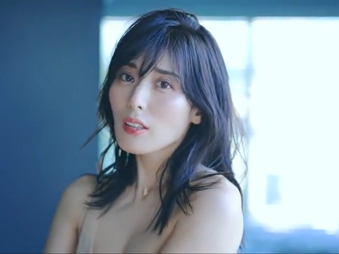 【金松季歩】超絶美ボディの巨乳美女がAVデビューですべてさらけ出して敏感になったカラダで感じまくりｗｗｗ