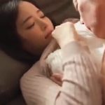 【三宮つばき】弱みを握られた巨乳美女の女子大生が変態老人の大家に目をつけられて無理やりレイプされちゃうｗｗｗ