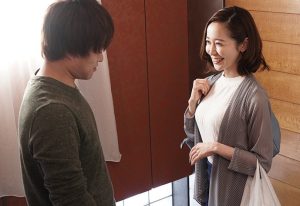 『本当に先っぽ3cmだけだからね…』久々に再会した幼馴染と悪ふざけから始まる友達以上不倫未満の焦らし不貞セックス！