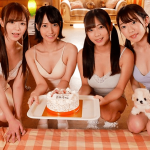 『次はあたしの番だよぉ♡』世の男達からは絶対に羨ましがられるこの超ハーレム！美女達にご奉仕されまくり極楽天国へ♡