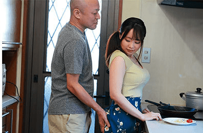 『やだ…お義父さんやめて…』私の性感帯を全て知っている義父に夫が不在の7日間イカされ続けた！心では拒むもカラダはイクwww