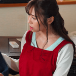『お義父さん抜かないで…♡』夫とのセックスに不満が溜まっていた人妻が義理の父親と禁断のセックス！巨乳が激しく揺れる♡