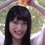 『恥ずかしい…♡』マジックミラー号に全国各地で見つけた芸能人級の素人娘にコスプレさせて綺麗な顔を顔射で汚しちゃいましたww