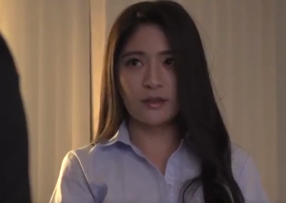 『あなた…ごめんね。今日は朝まで残業で帰れそうにない…』旦那に嘘をついて主任とセックスしている淫乱な人妻OL！