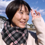 火遊びのつもりだったのに旦那に内緒の旅行で感情爆発！『好き♡好きっ♡』本気になってしまった中年熟女の背徳交尾！