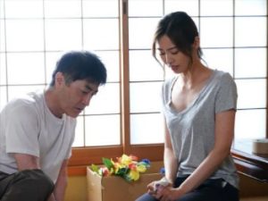 家も金も全部失った旦那に借金取りの男が妻を借金の対価として差し出すよう要求！『ごめん…』借金取りの娼婦に堕ちた妻！