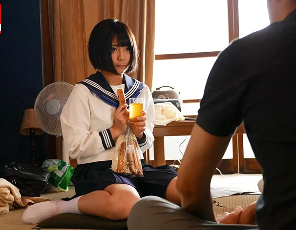 『オレの性欲が枯れ果てるまで突いて調教してやるよ！』家出少女を泊まらせ思いのままに性欲をぶつけた1ヶ月間！最高すぎたwww