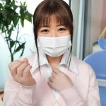 『痛いところは無いですか♡？』現役の歯科衛生士がマスクで顔を隠してAVへ！服の下には凶悪な爆乳が潜み患者は勃起不可避！
