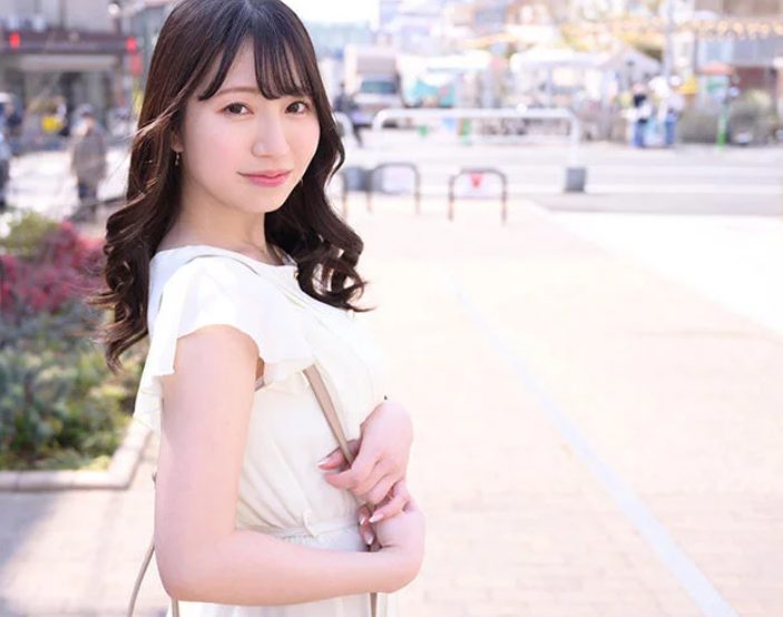 女子アナの内定を蹴ってまでAVデビューしちゃった激カワ女子大生！『あぁん♡ヤバいい♡』SSS級の美貌で激しい交尾！