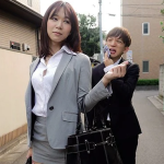 『ああん！気持ちいいのぉ♡』憧れの女先輩はニューハーフ！？むしろ最高！僕はしゃぶりつきアナルセックス開始www