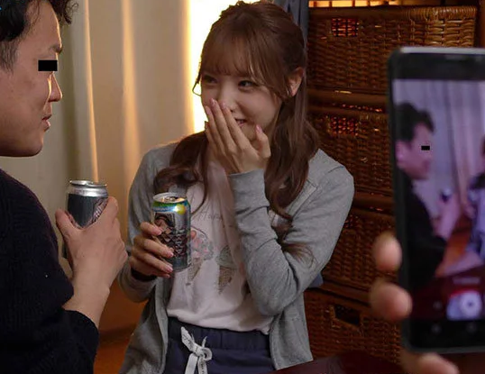 『ごめんね…断り切れなかった…♡』女子大生の彼女が合宿へ行ったが現地で知り合った男に目を付けられ浮気セックス！