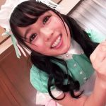 メイド服で自宅まで出張してくれるロリ専門デリヘルがオープン！あなたをじっと見つめて密着感満載でたっぷりご奉仕します♡