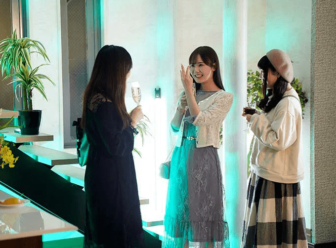 『イクイクぅ！出ちゃうぅぅ♡』10年間ずっと片想いしていたクラスメイトを同窓会の今日キメセクで堕としてみせる！