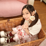 『ああん♡気持ちいい♡』笑顔は無邪気な子供！ツン顔は案外クールビューティー！ 極スリム女子大生がAVデビュー！