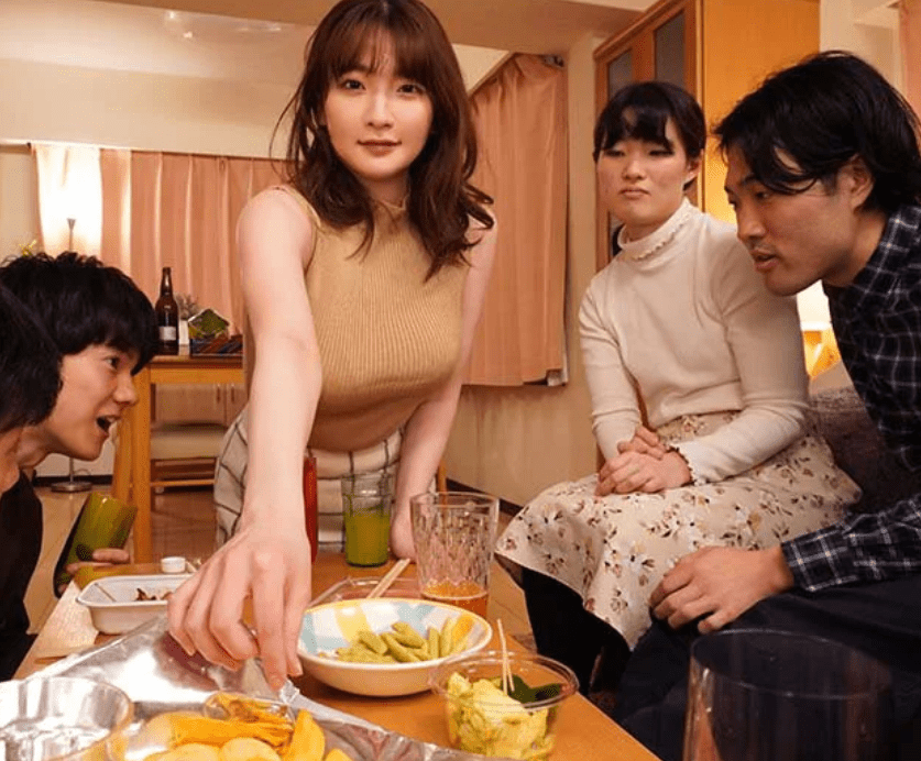 『赤ちゃんみたいに甘えていいよ♡』おっぱい好きの僕を最大限甘やかしてくれるJcupカノジョとの超密着同棲生活！