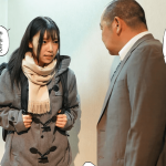 『ああん♡気持ちいい♡』大人しいムッツリ女子がセックスへの好奇心に勝てず会ったばかりのオジさんにびっちり調教してもらうww