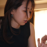 粗チン旦那よサヨナラ！巨根にメス堕ちした妻が快楽懇願！『お願い…チ●ポを下さい…♡』マ●コの形が変わるまで鬼ピストン！