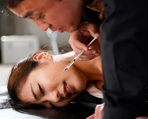 『これは違う…ああん！イクぅぅぅ！』媚薬漬けで全身性感帯化！抗えぬ快楽に次第に自分をコントロール出来なくなってゆく…